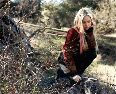 艾薇儿·拉维妮/Avril Lavigne-4-76